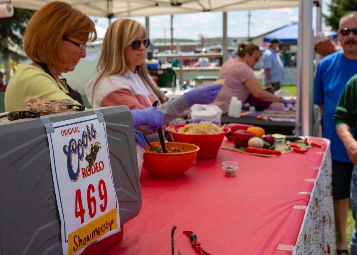 Chugwater Chili Cookoff