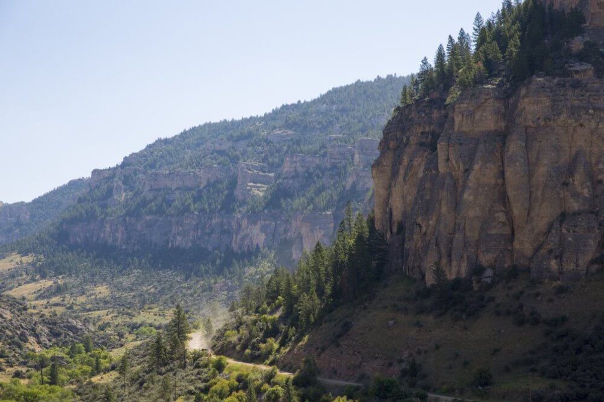 Cloud Peak Wilderness, Bighorn National Forest