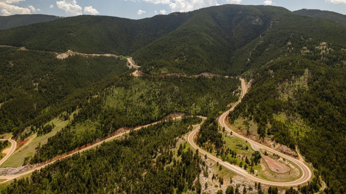 Bighorn National Forest