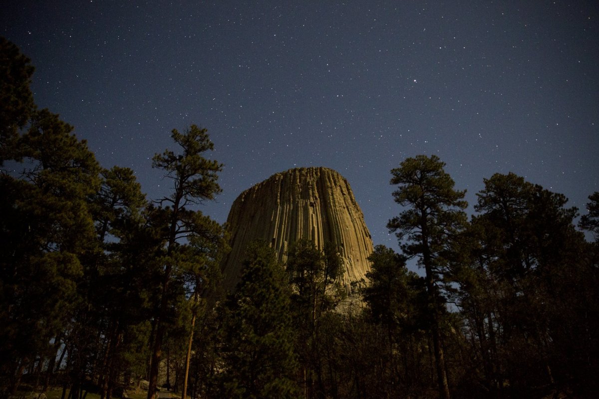Devils Tower