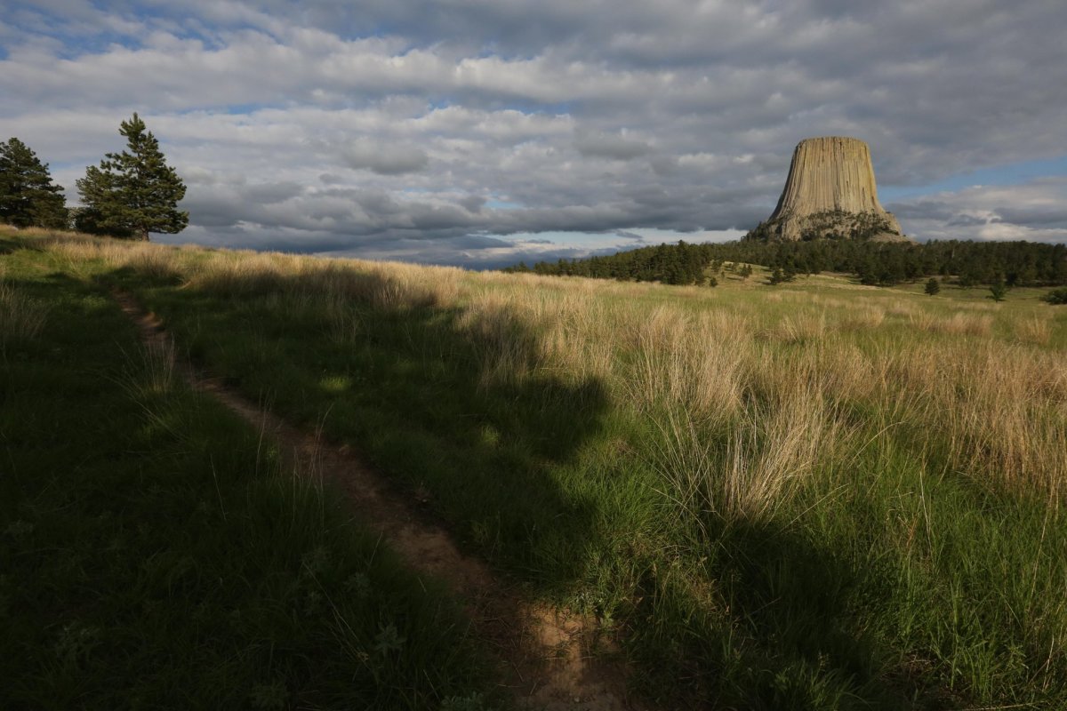 Devils Tower