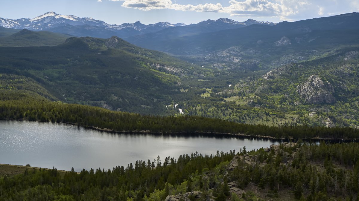 Fremont Lake