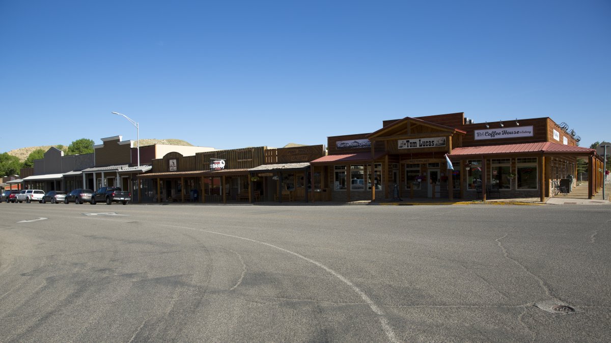 Downtown Dubois