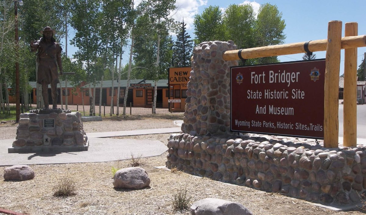 Fort Bridger State Historic Site