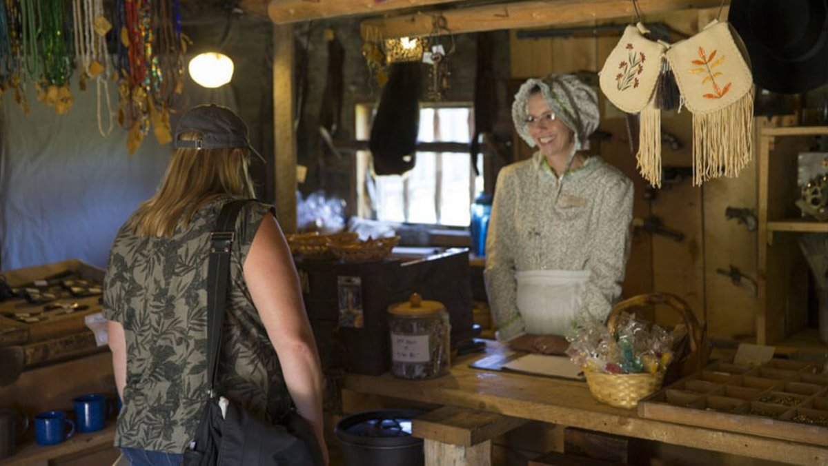 Fort Bridger State Historic Site