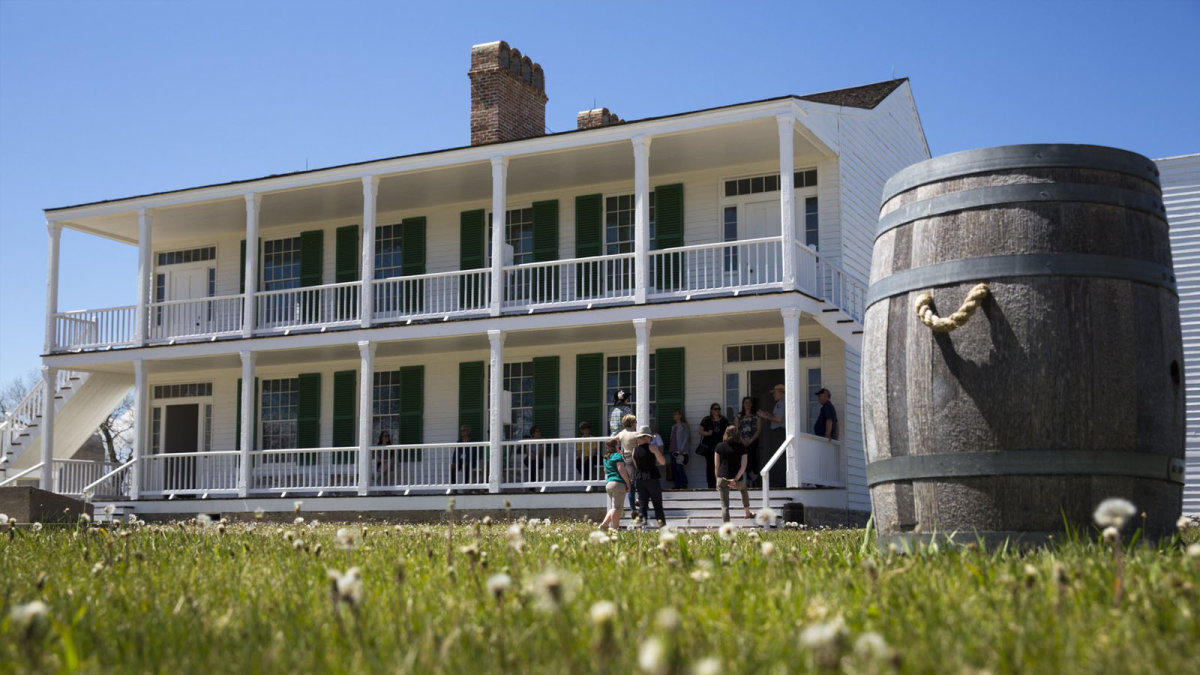 Fort Laramie National Historic Site