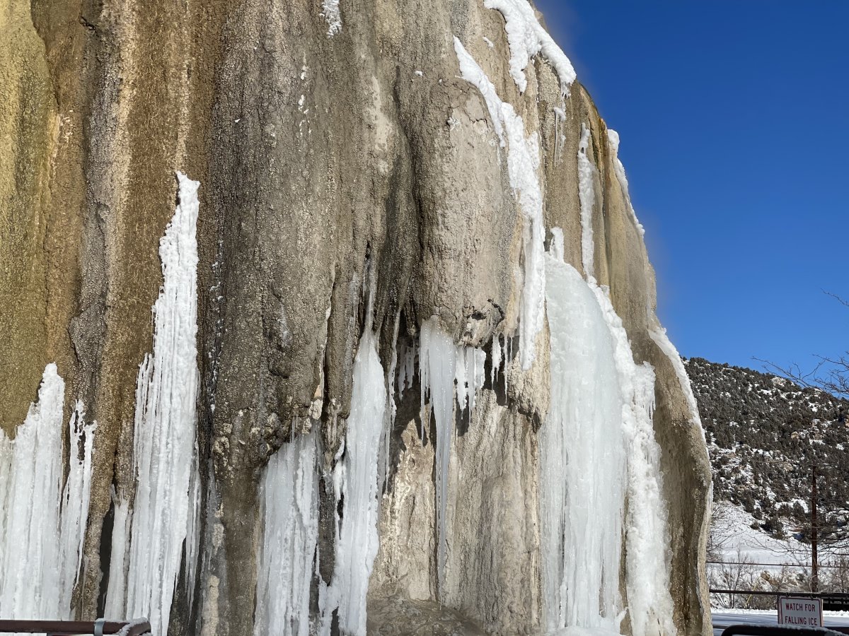 Thermopolis Hot Springs