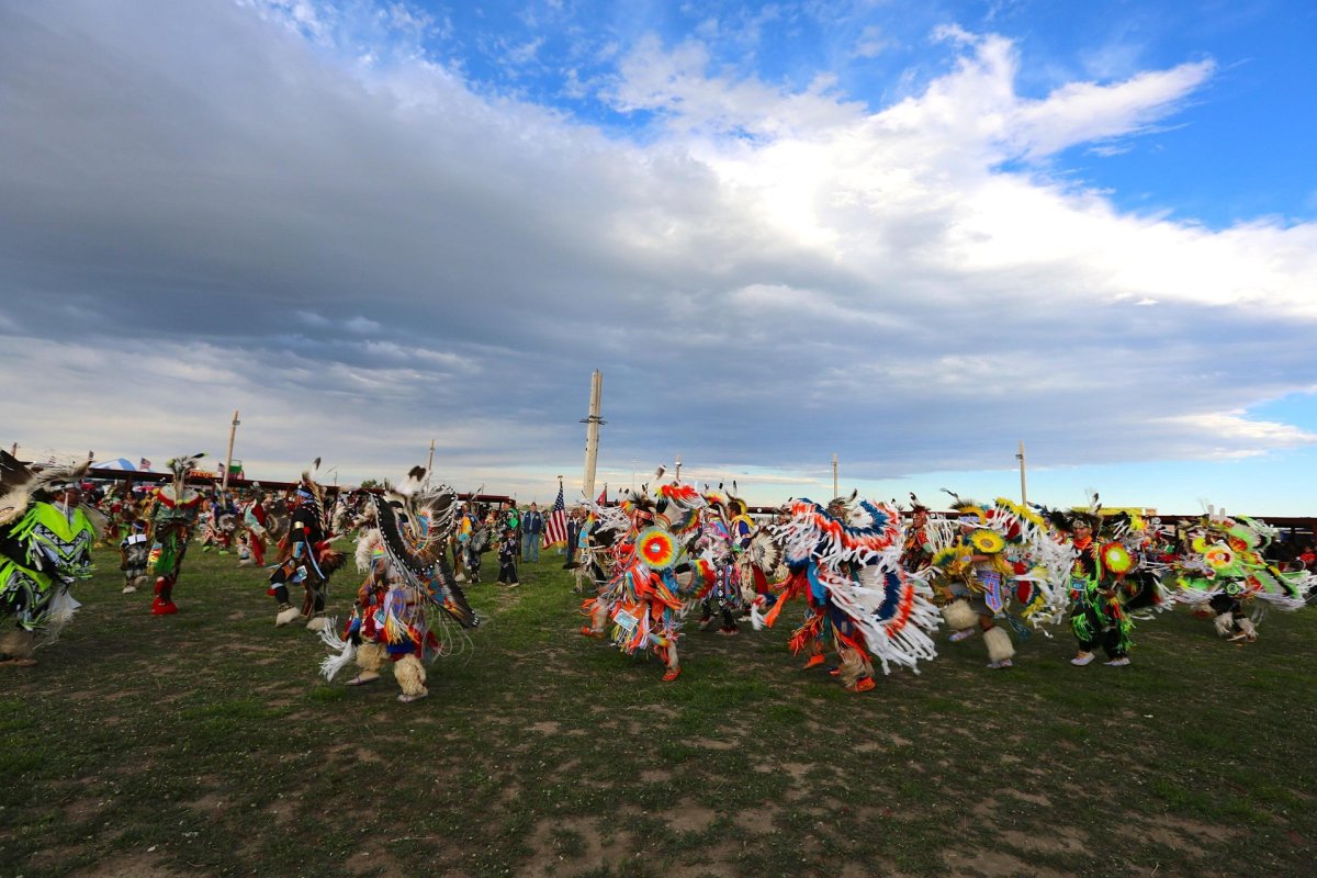 Fort Washakie Pow Wow