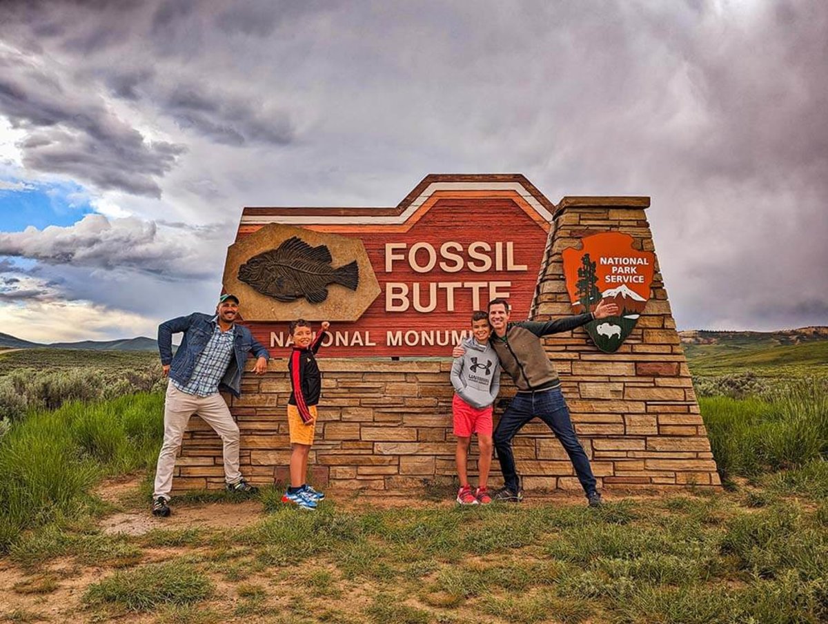 Wyoming Trips to Western Towns for the Whole Family