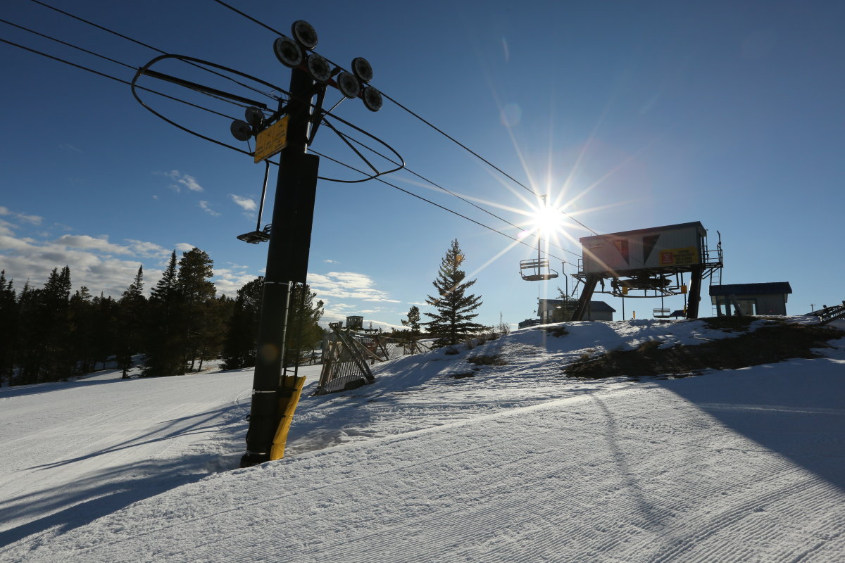 Hogadon Ski Area