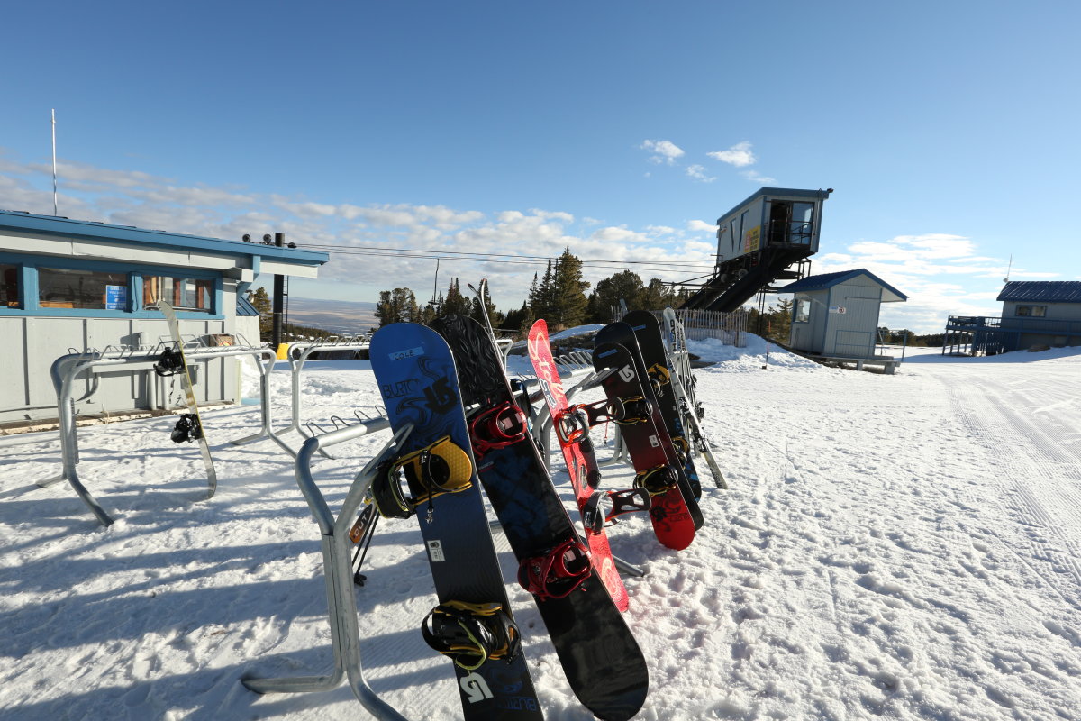 Hogadon Ski Area