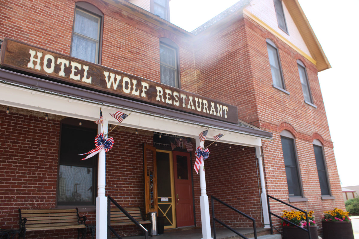 Hotel Wolf Hotel