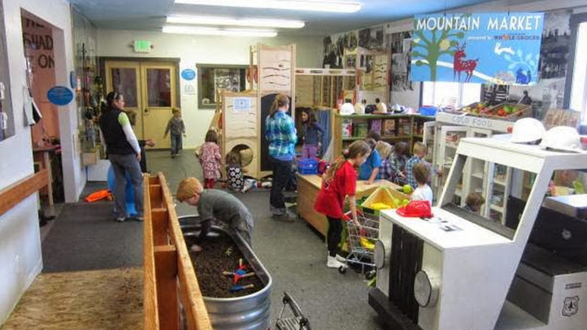 Jackson Hole Children's Museum
