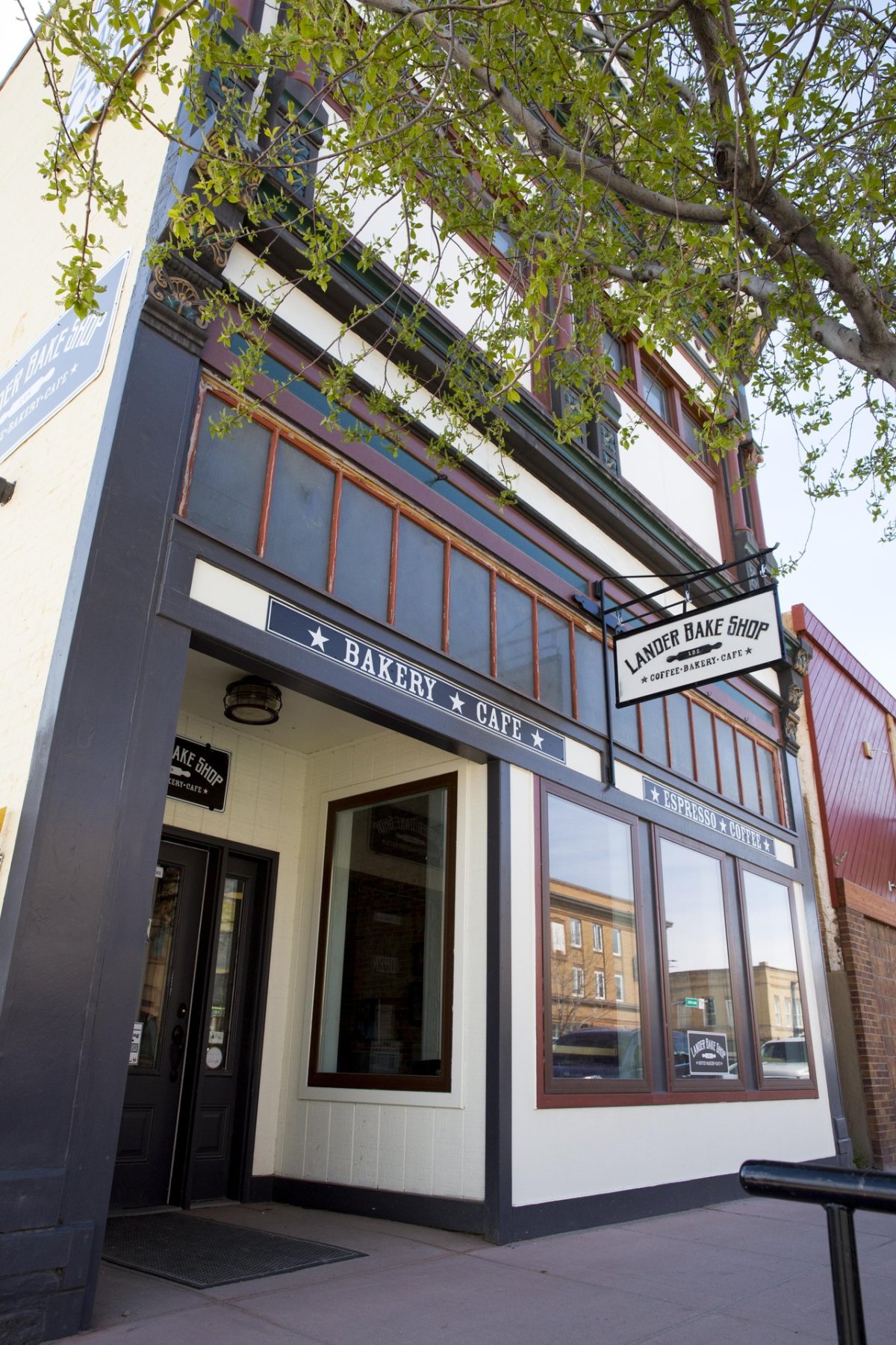 Lander Bake Shop