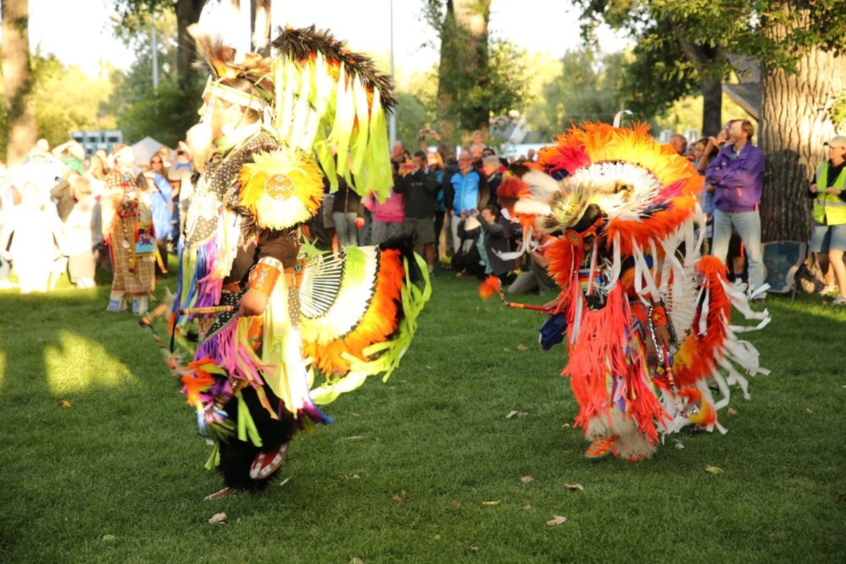 Northern Arapahoe Powwow