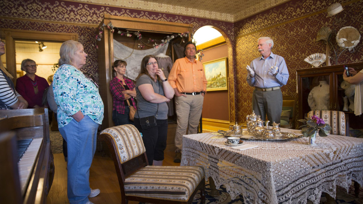 Laramie Plains Museum
