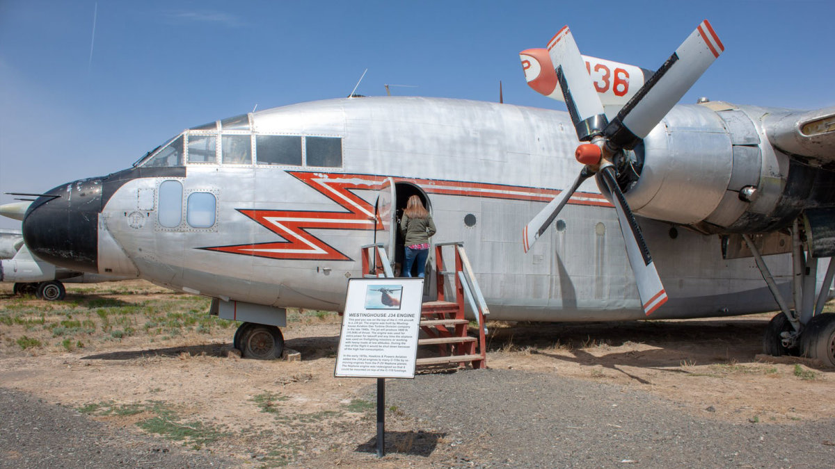 Museum of Flight and Aerial Firefighting