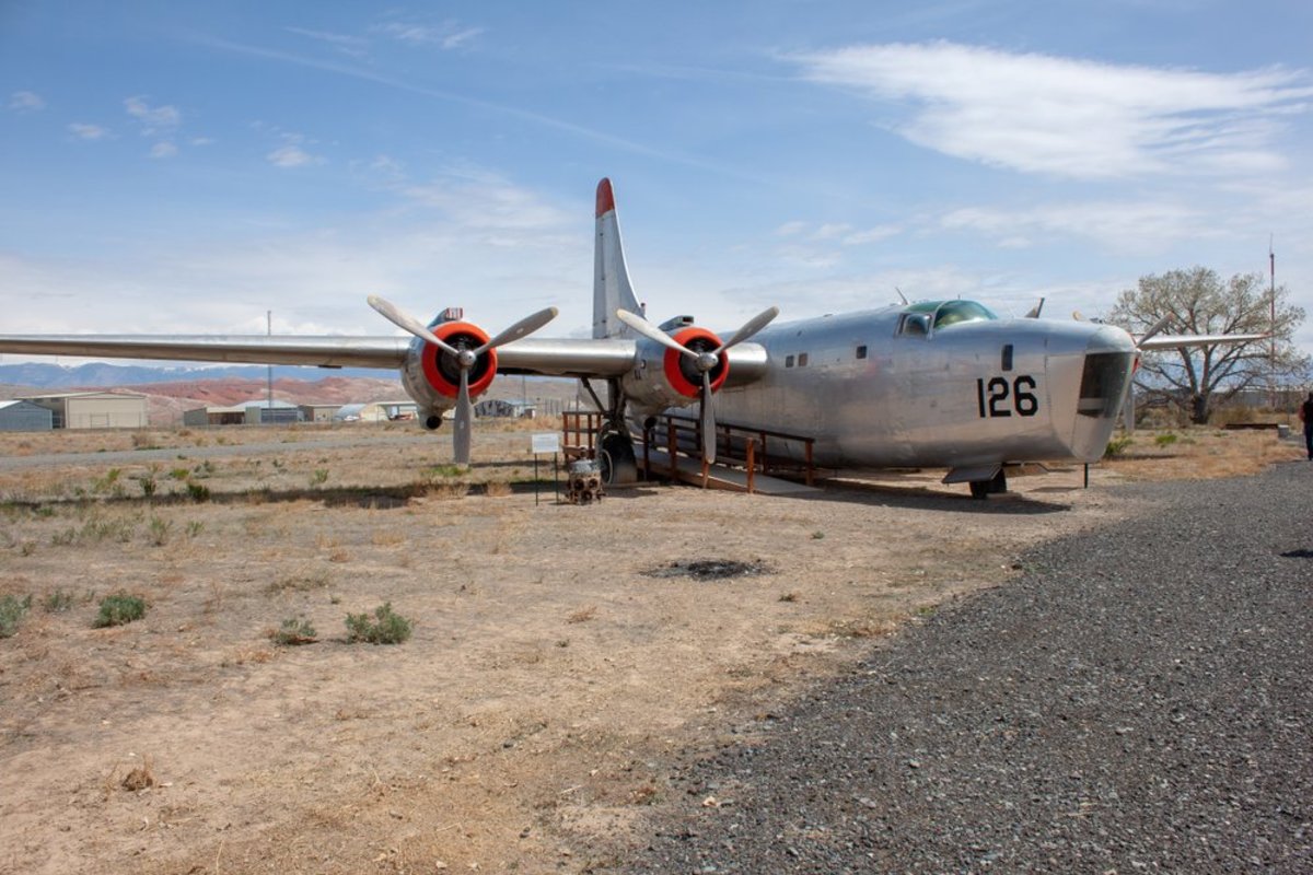 Museum of Flight and Aerial Firefighting