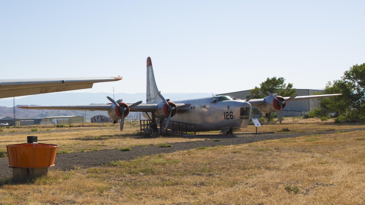 Museum of Flight and Aerial Firefighting