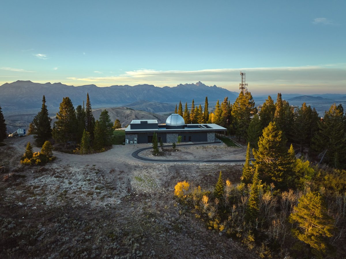 Snow King Planetarium