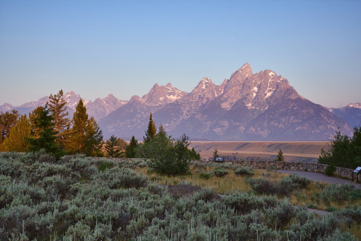 Grand Teton Range