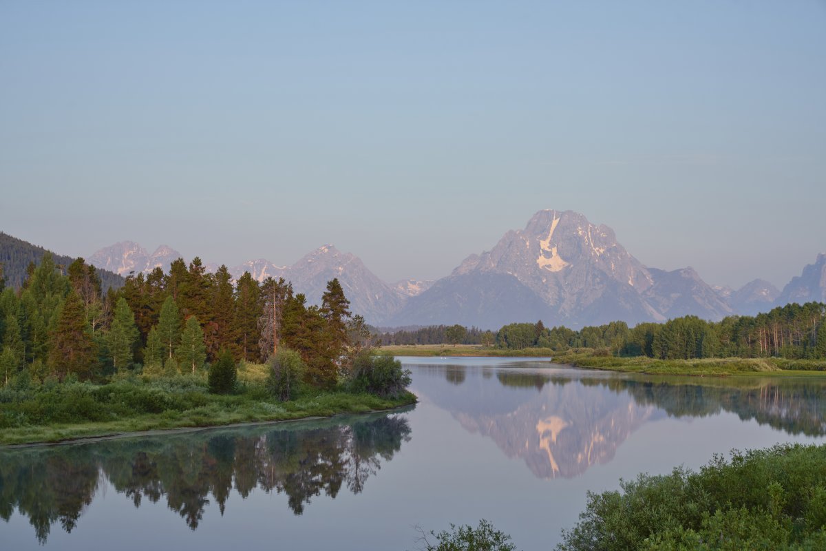 Grand Teton National Park