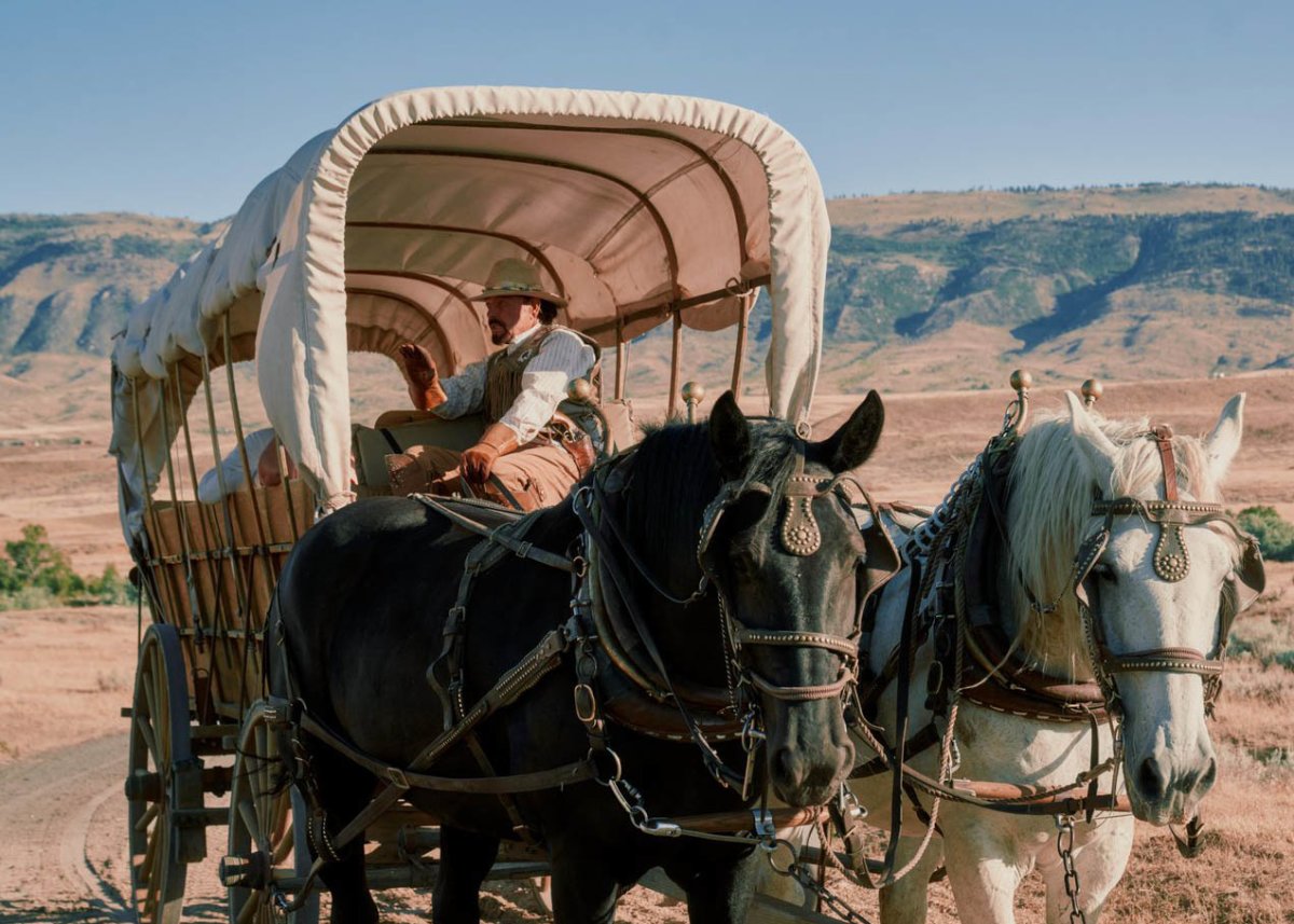 Casper Wagon Rides