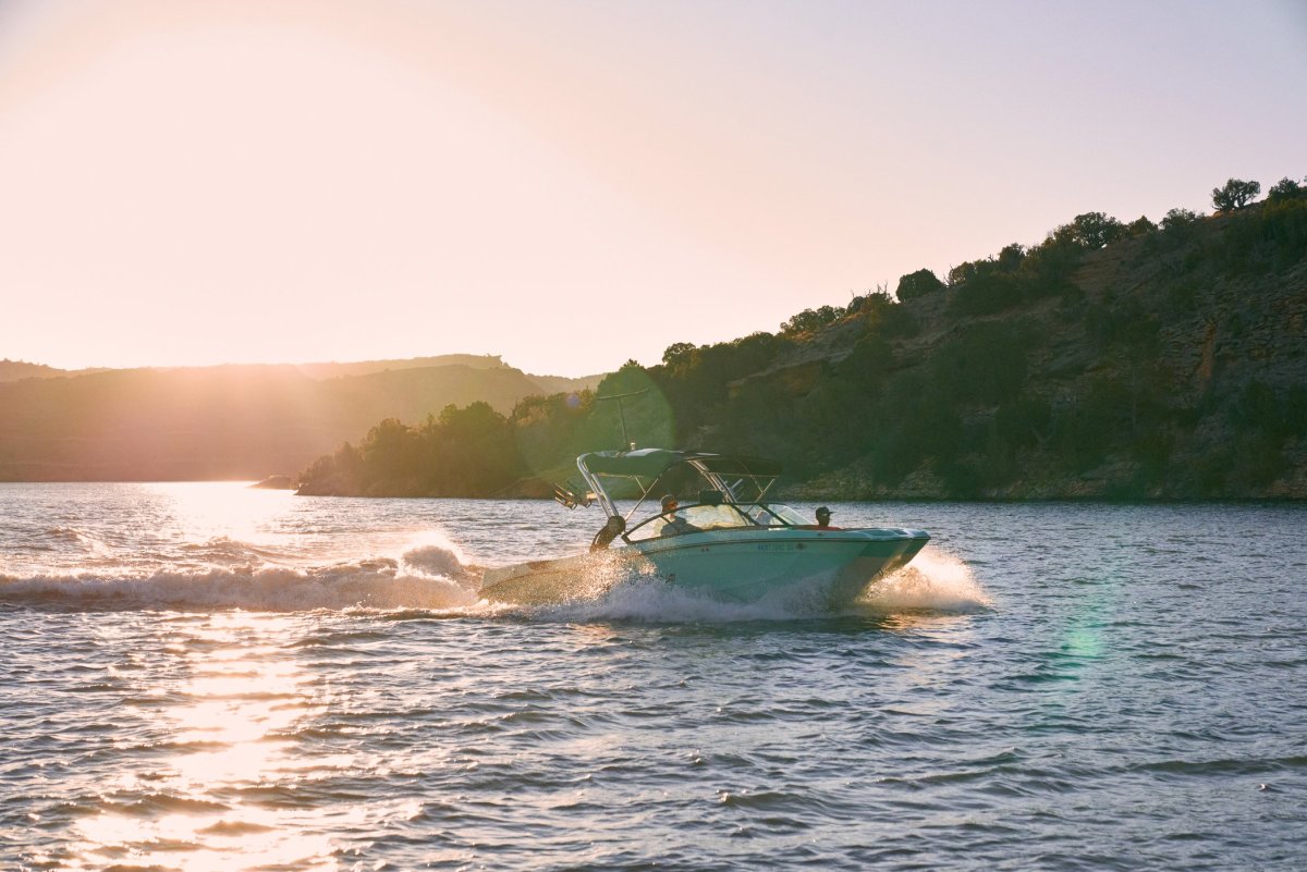 Alcova, Boating, Casper, Natrona County, Wake Boarding