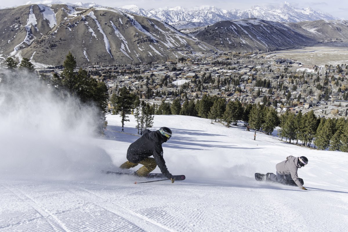 Snow King Mountain Resort