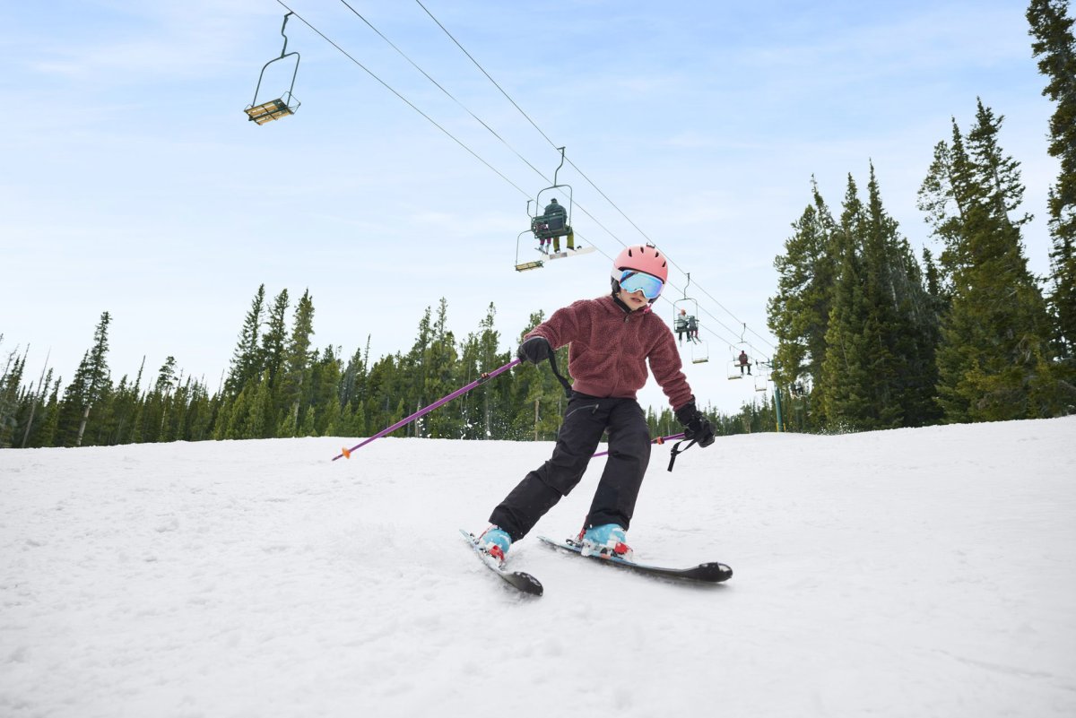 Snowy Range Ski