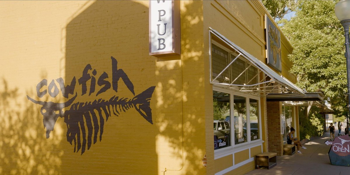Cowfish Restaurant