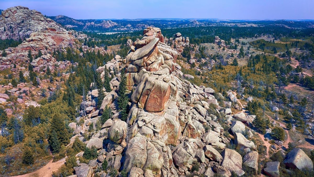 Vedauwoo Recreation Area
