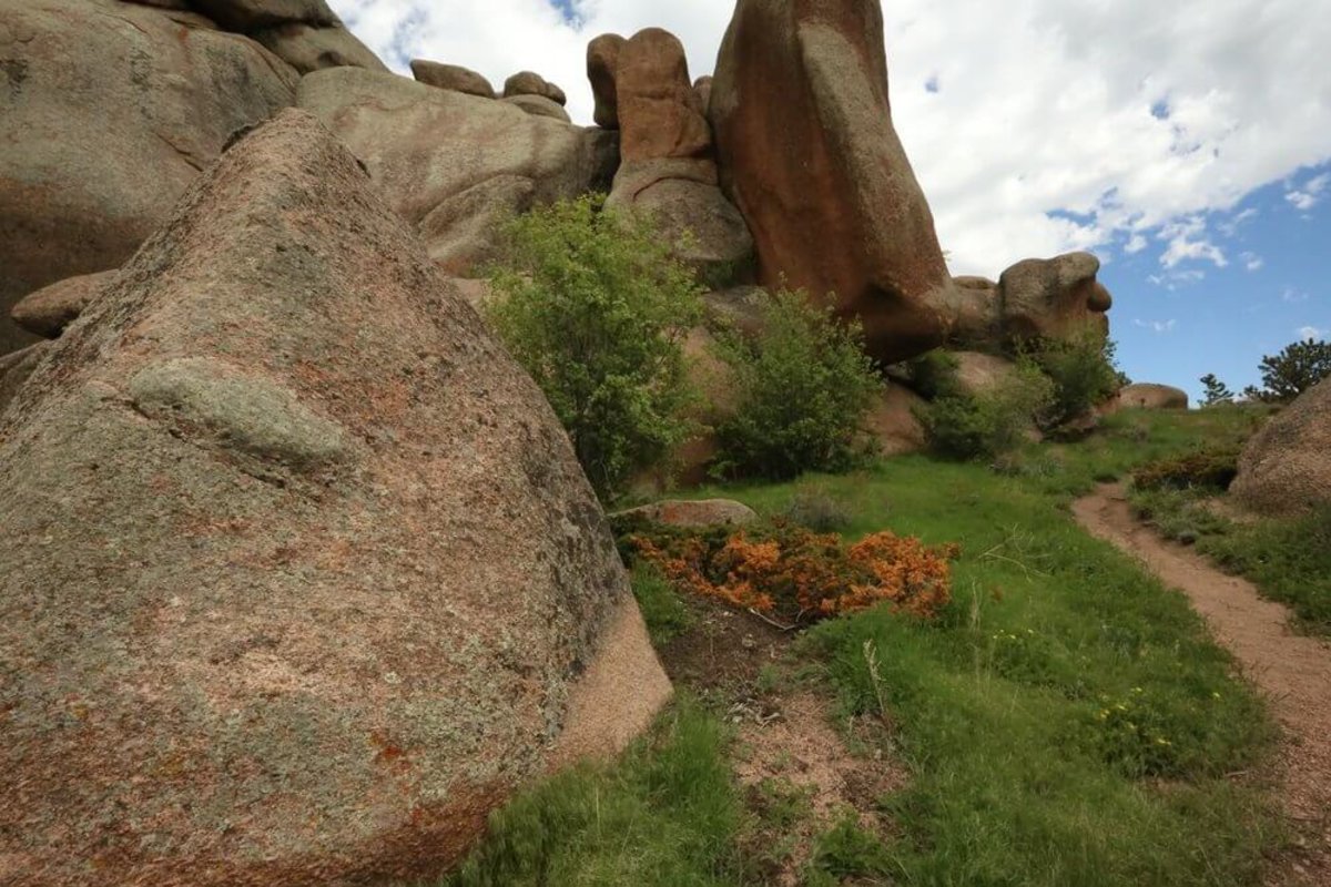 Vedauwoo/Curt Gowdy State Park