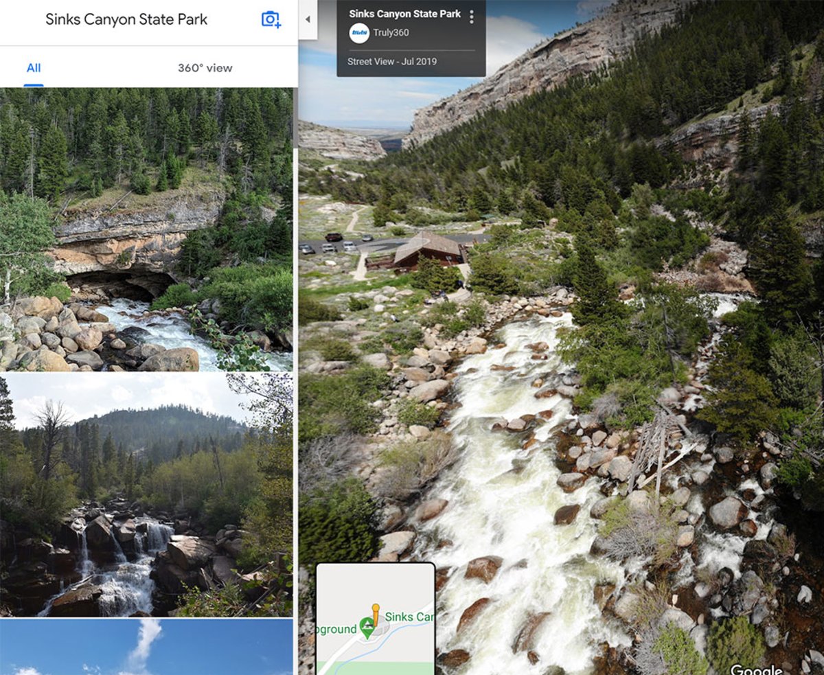 virtual wyoming tours