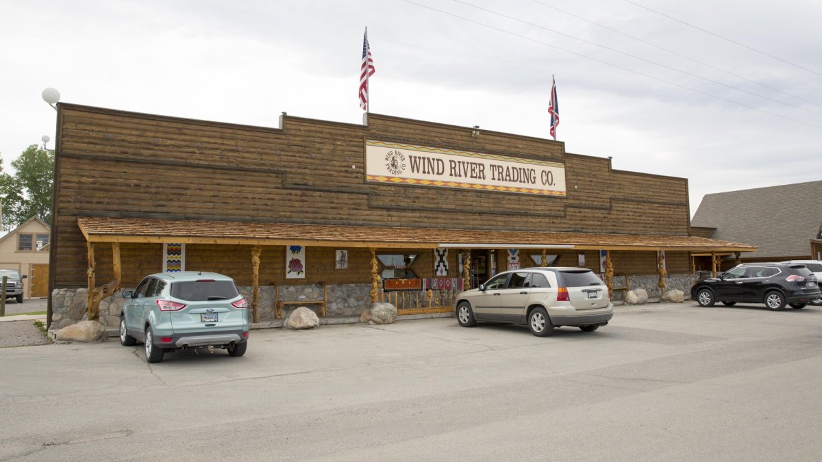 Wind River Trading Co. and Gallery of the Wind Museum