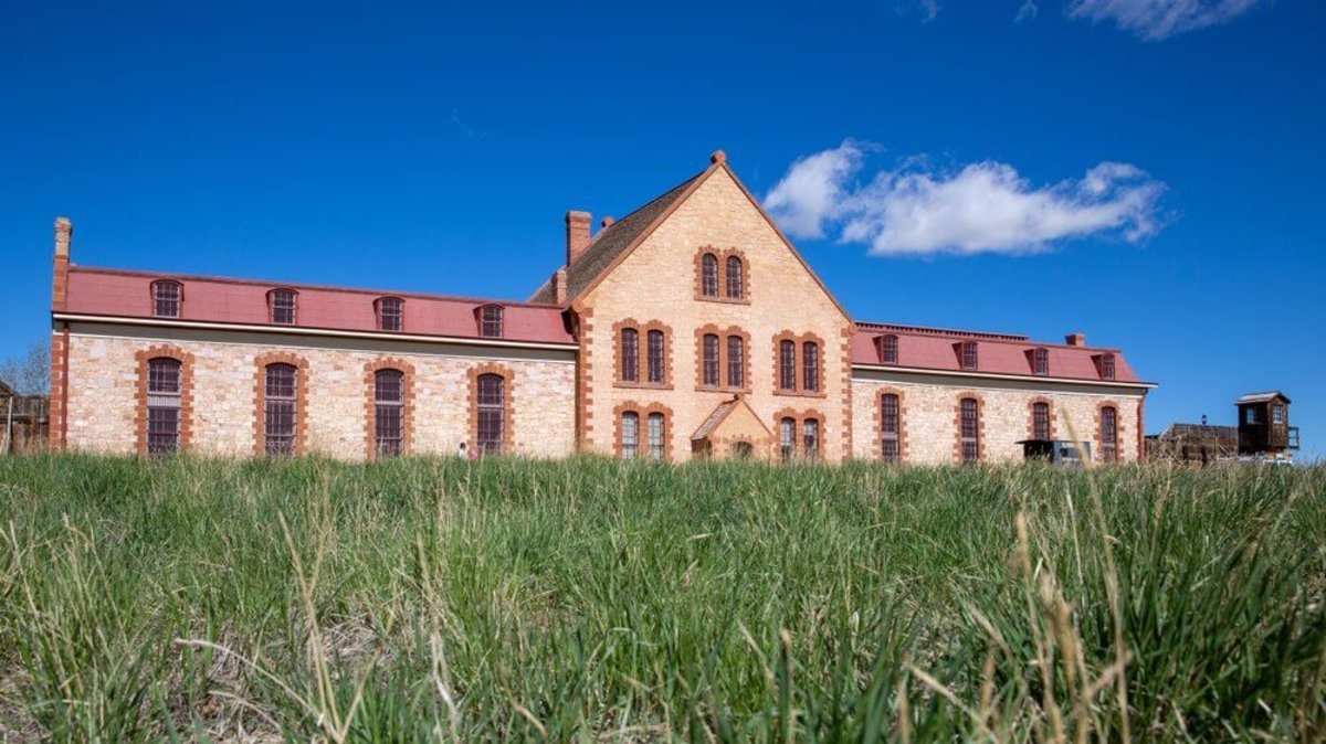 Wyoming Territorial Prison
