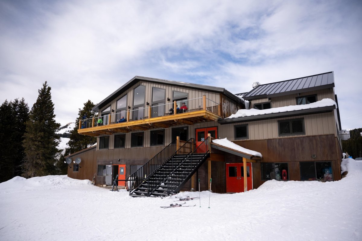 Antelop Butte Ski Area