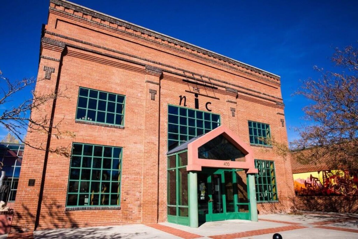 The Nicolaysen Art Museum