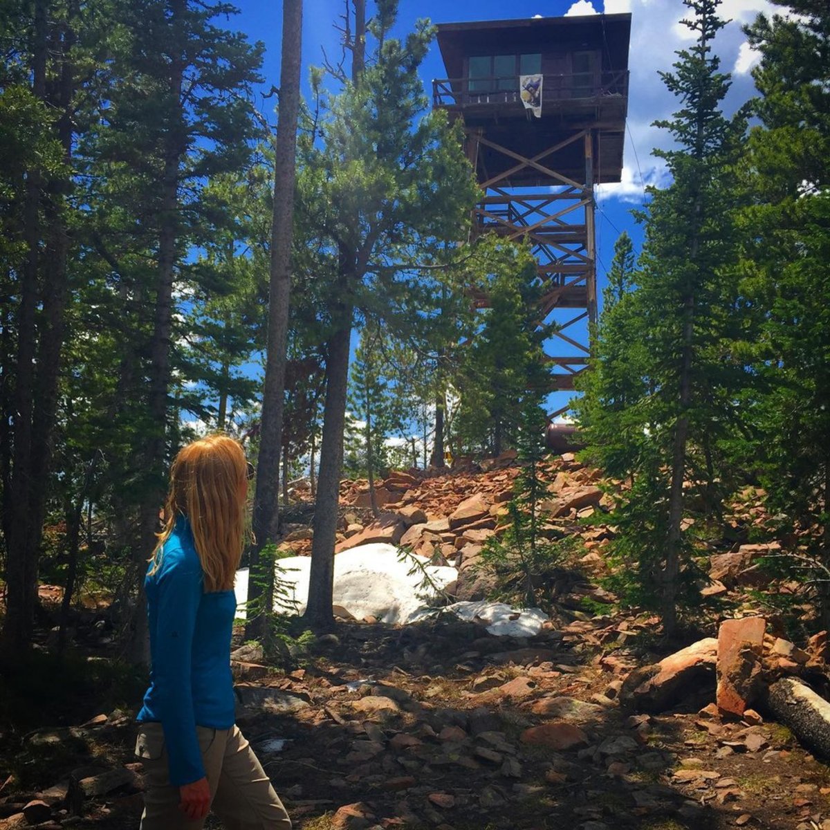 snowy range lodging