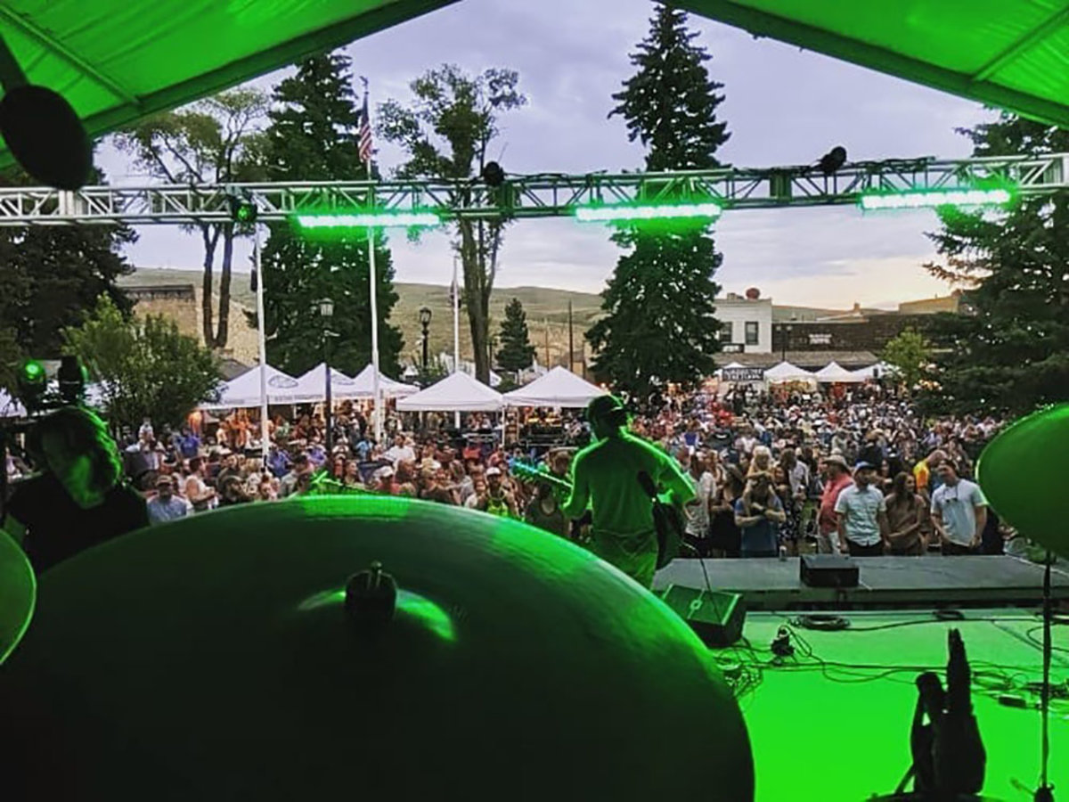 Oyster Ridge Music Festival