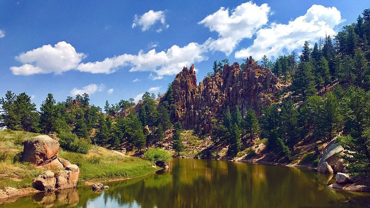 Curt Gowdy State Park
