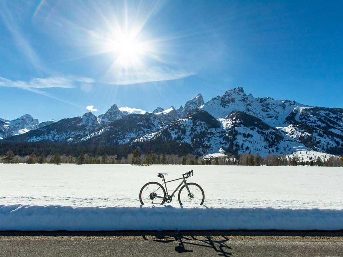Jackson Hole Western tradition