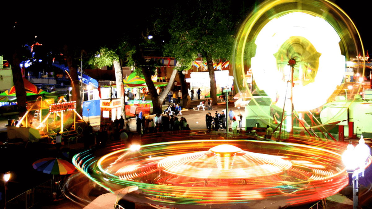 The top thing to do in Laramie is the excitement and joy at the Laramie Carnival, a thrilling event filled with rides, games, and entertainment.