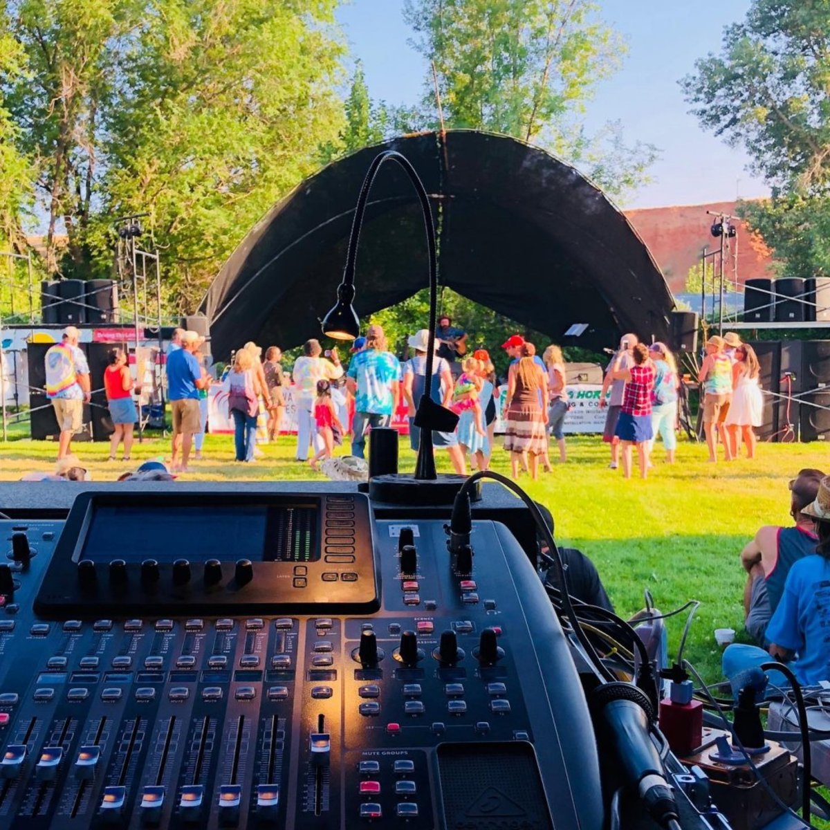 Nowoodstock Music Festival