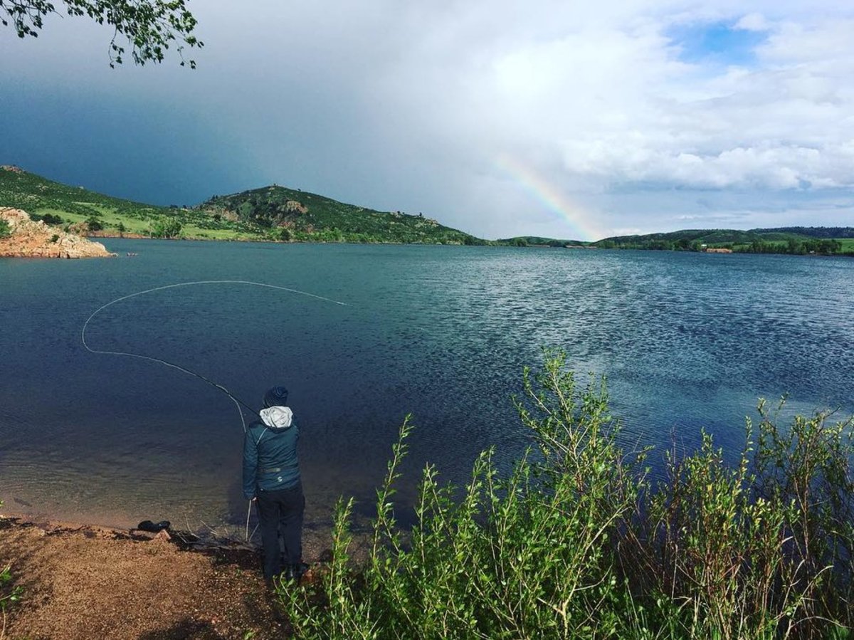 Curt Gowdy State Park