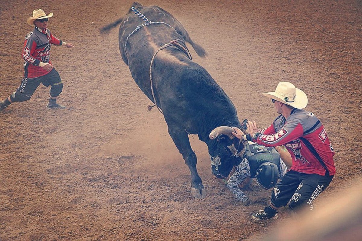Sheridan WYO Rodeo