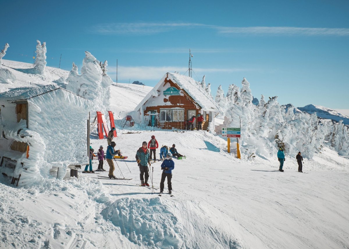 Grand Targhee Resort