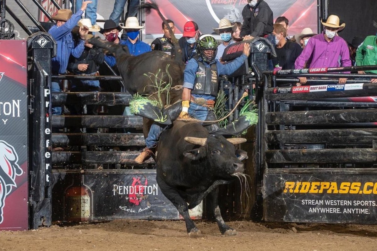 Central Wyoming Fair & Rodeo in Casper