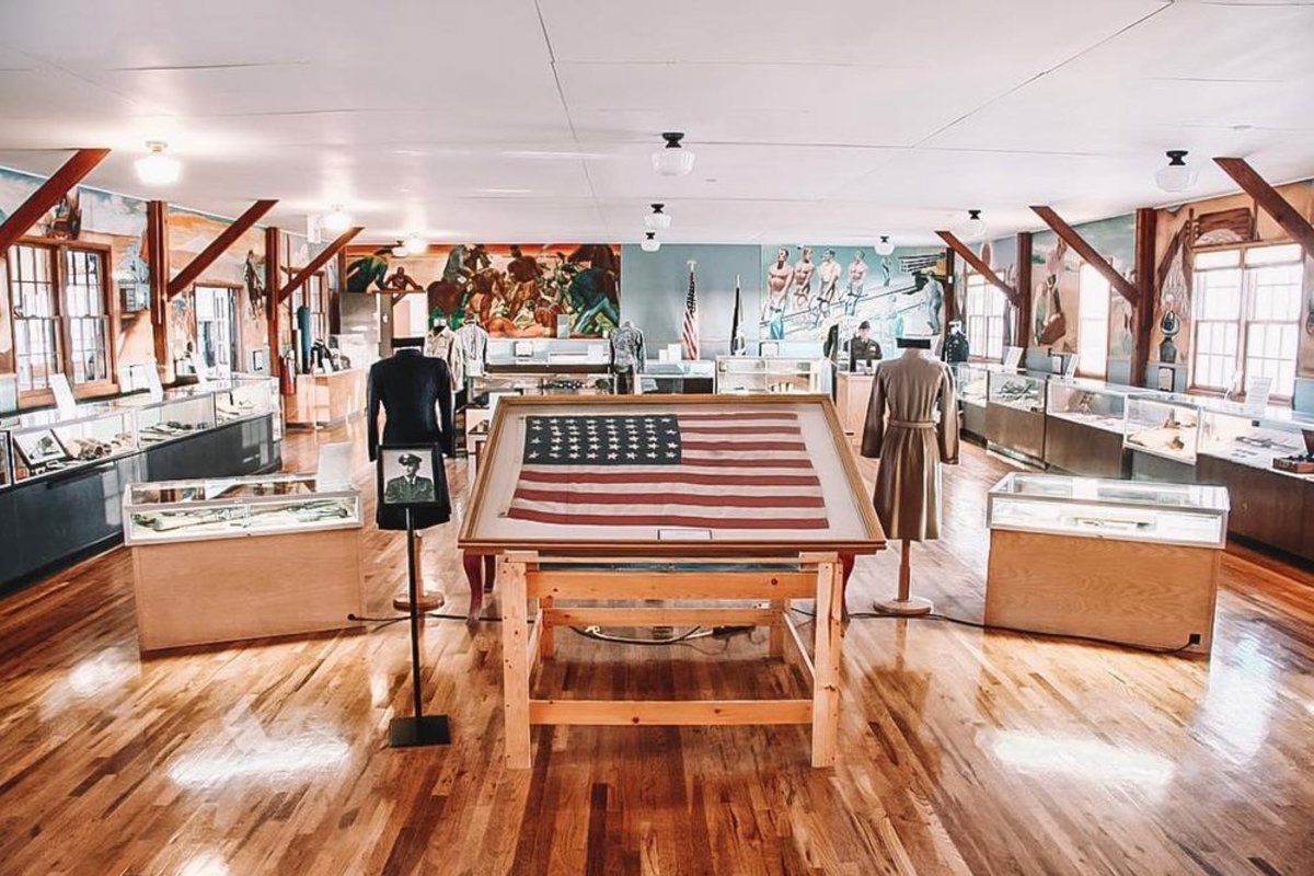 Good Aviation & Veterans Museum in Casper