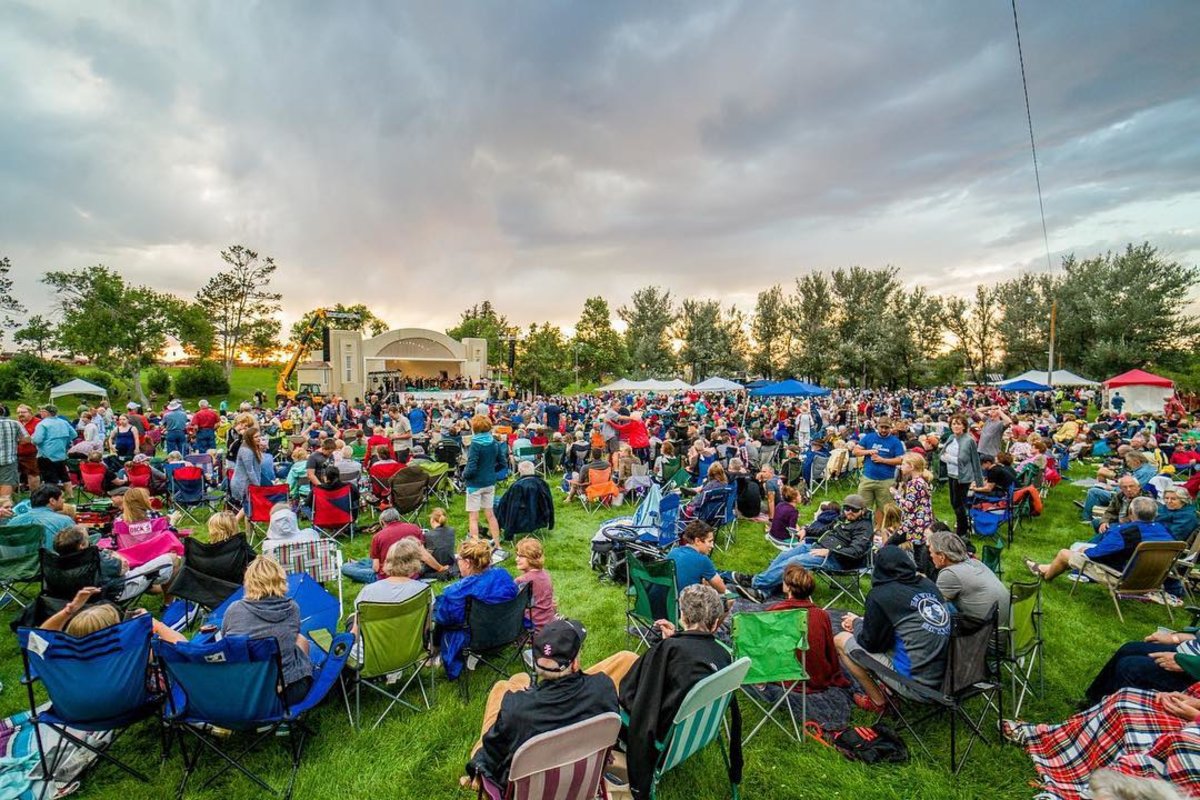 Music Festival in Casper, WY